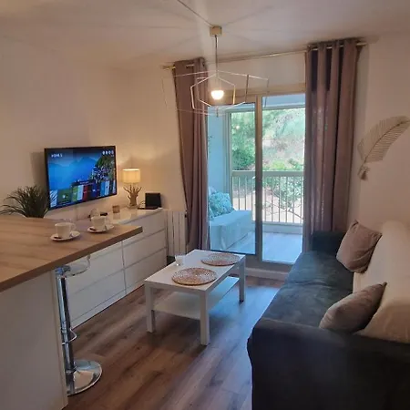 Apartman Location Bord De Six-Fours-les-Plages