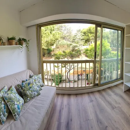 Apartman Location Bord De Six-Fours-les-Plages