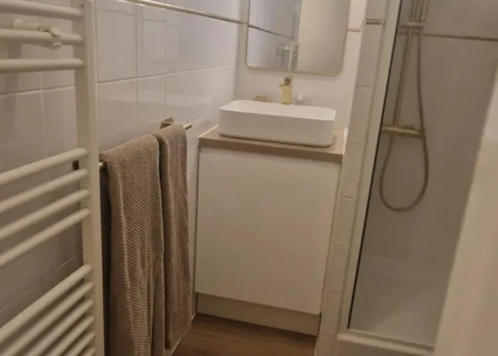 Apartman Location Bord De Six-Fours-les-Plages