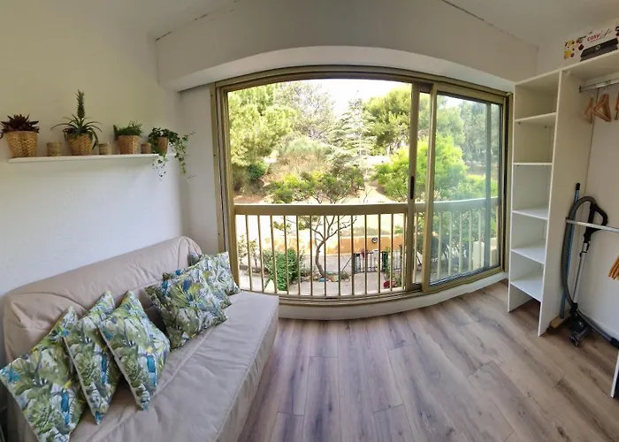Apartman Location Bord De Six-Fours-les-Plages